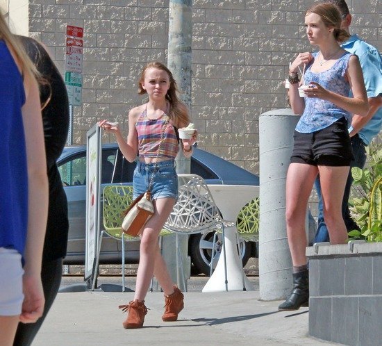 Лили Роуз Мелоди Депп