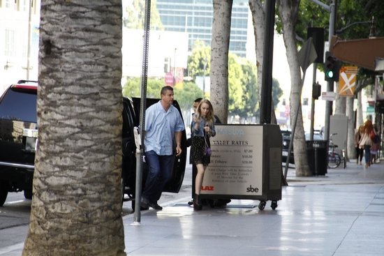 Лили Роуз Мелоди Депп