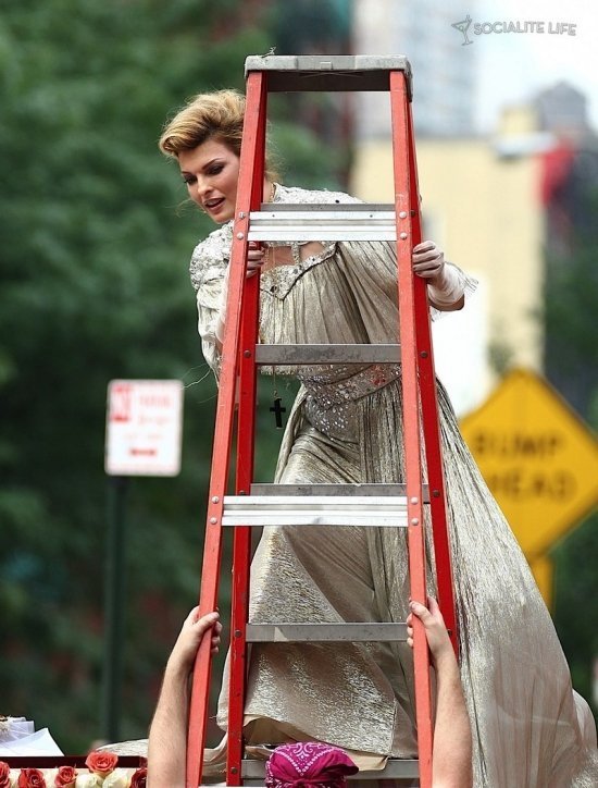 Линда Евангелиста