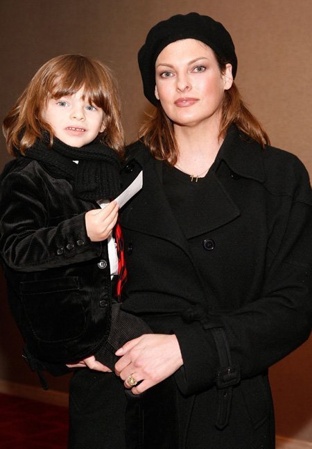 Линда Евангелиста