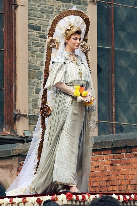 Линда Евангелиста