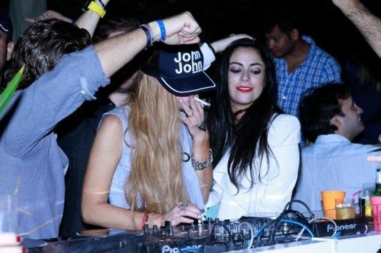 Линдсей Лохан