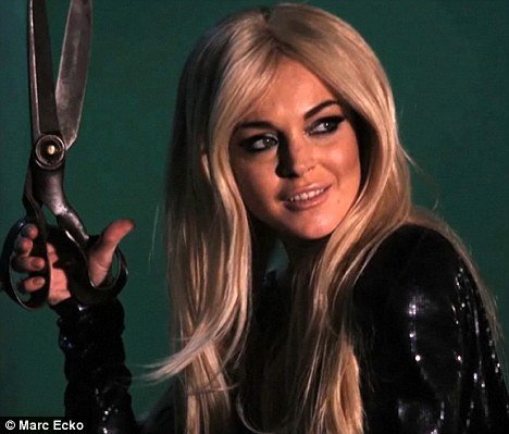 Линдсей Лохан