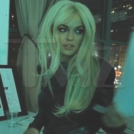 Линдсей Лохан