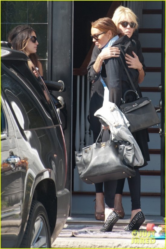 Линдсей Лохан