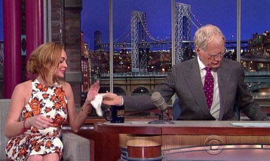 Линдсей Лохан