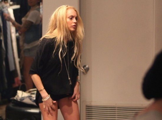 Линдсей Лохан