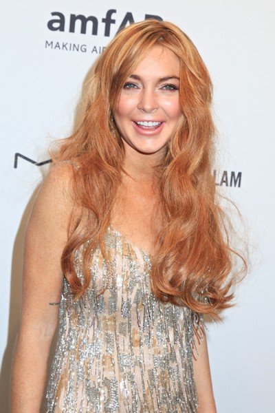 Линдсей Лохан