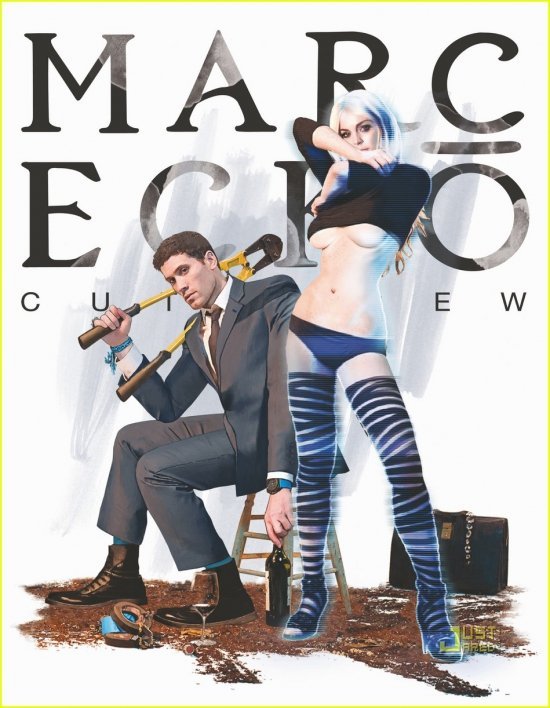 Линдсей Лохан