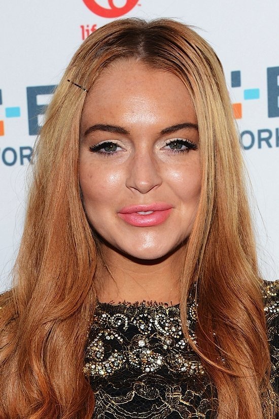 Линдсей Лохан