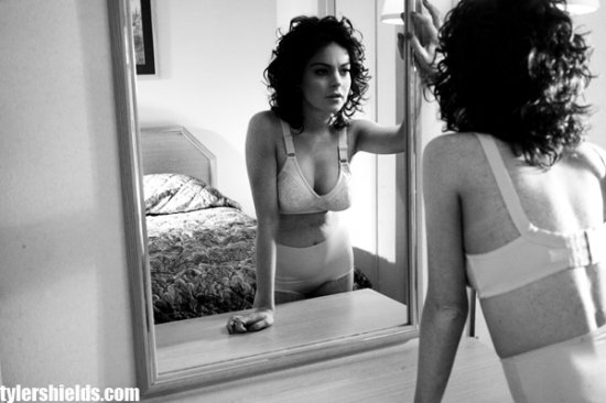 Линдсей Лохан