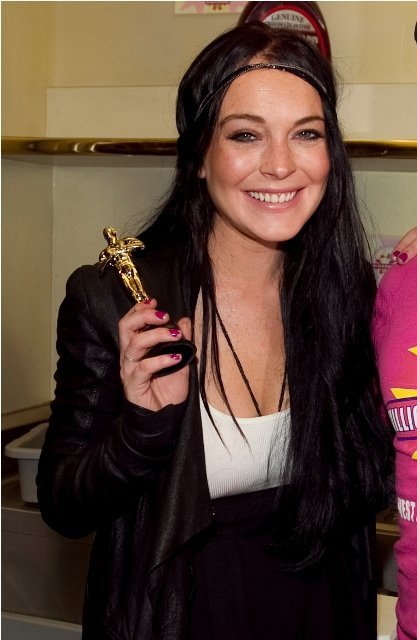 Линдсей Лохан