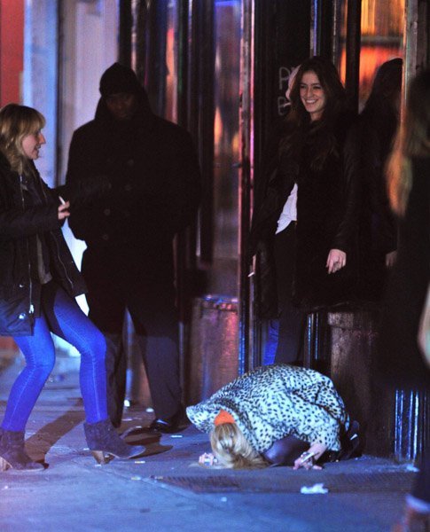 Линдсей Лохан