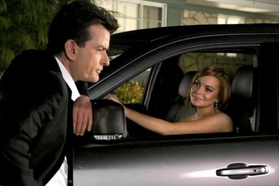 Линдсей Лохан