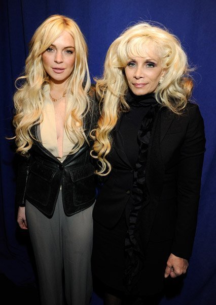 Линдсей Лохан