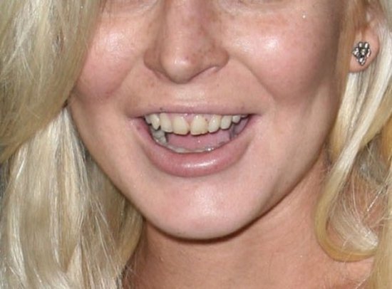 Линдсей Лохан