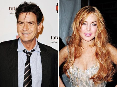 Линдсей Лохан