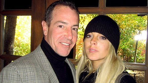 Линдсей Лохан