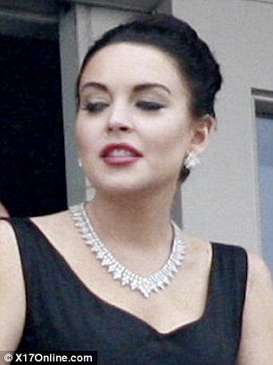 Линдсей Лохан