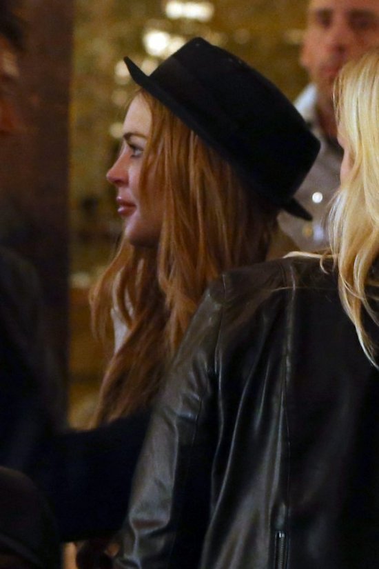 Линдсей Лохан