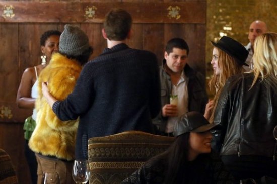 Линдсей Лохан