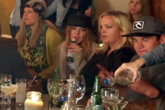 Линдсей Лохан