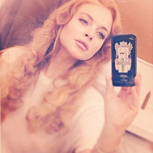 Линдсей Лохан