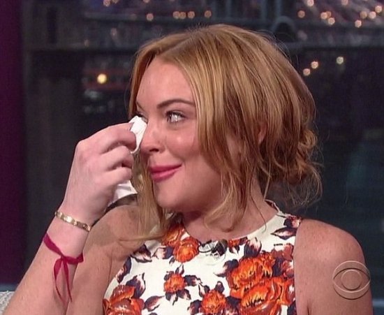 Линдсей Лохан