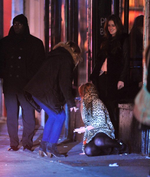 Линдсей Лохан