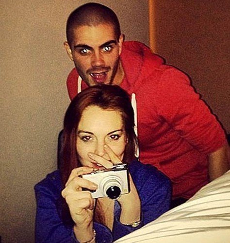 Линдсей Лохан