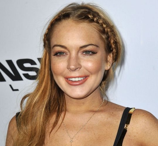 Линдсей Лохан