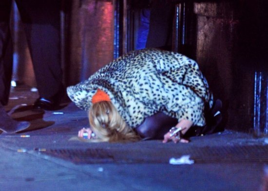 Линдсей Лохан