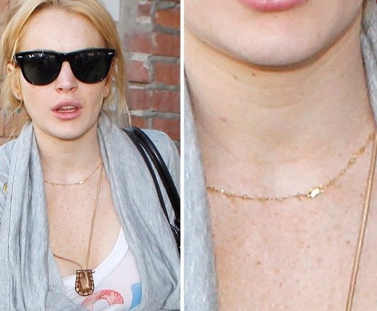 Линдсей Лохан