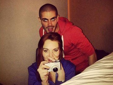 Линдсей Лохан