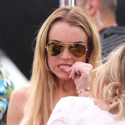 Линдсей Лохан