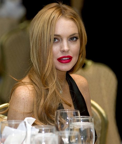 Линдсей Лохан