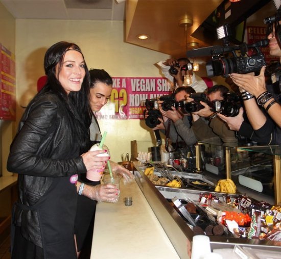 Линдсей Лохан