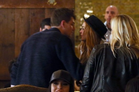 Линдсей Лохан