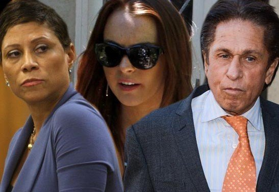 Линдсей Лохан