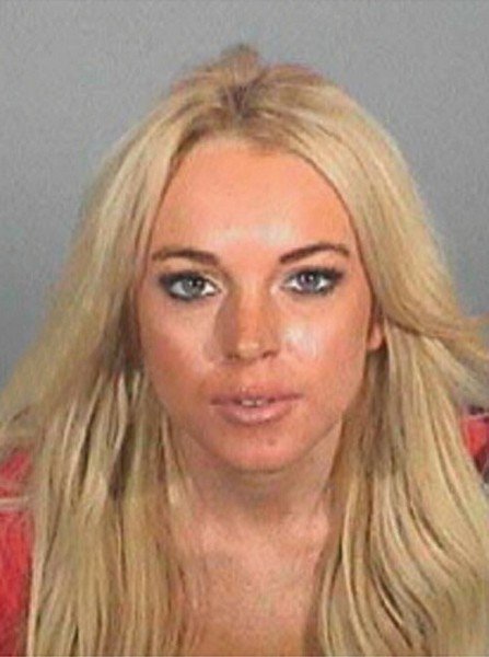 Линдсей Лохан