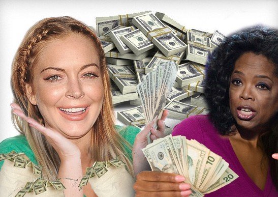 Линдсей Лохан