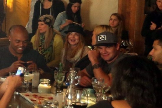 Линдсей Лохан