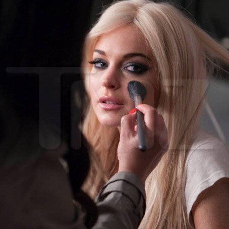 Линдсей Лохан