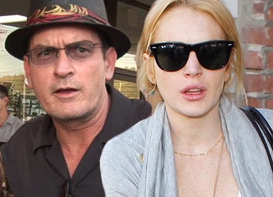 Линдсей Лохан