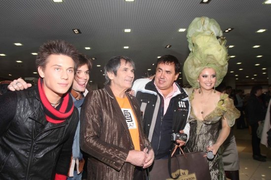 Липовый новый год