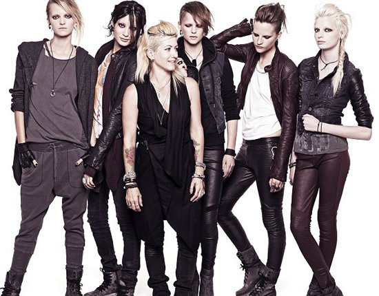 Лисбет Саландер