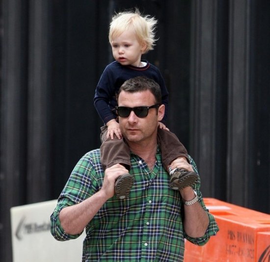 Лив Шрайбер