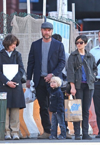 Лив Шрайбер