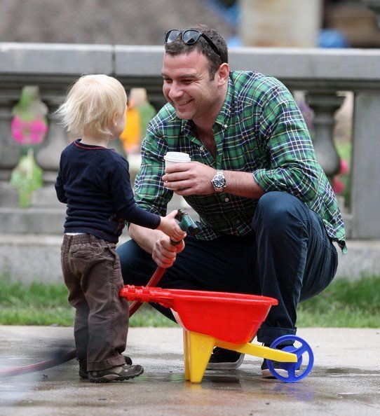 Лив Шрайбер