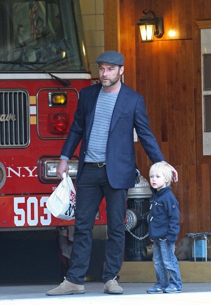 Лив Шрайбер